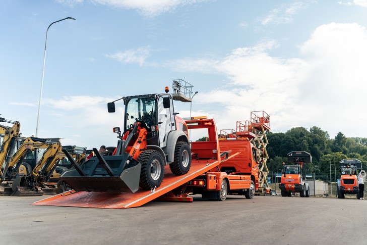 Cramo Boels Rental